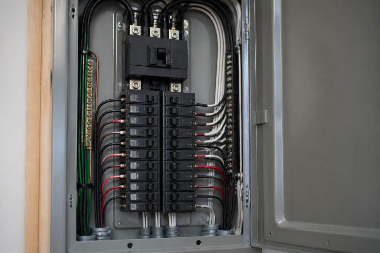 Electrical Panel Upgrades