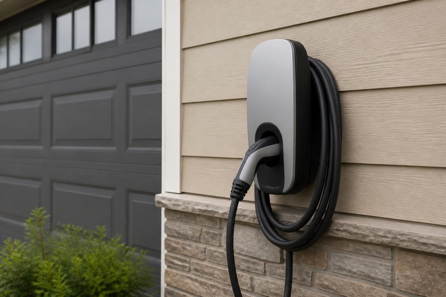 JB Electric of Fort Mill work detail