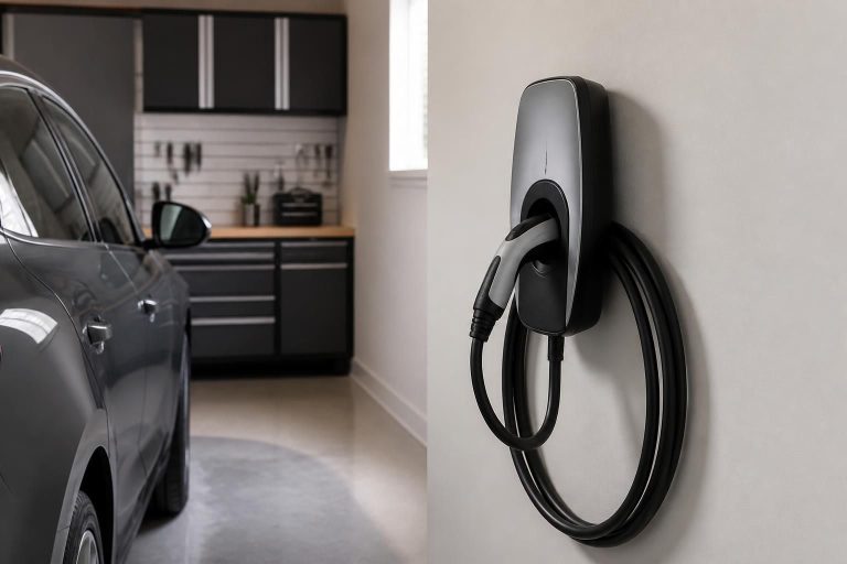 EV Charger Installation