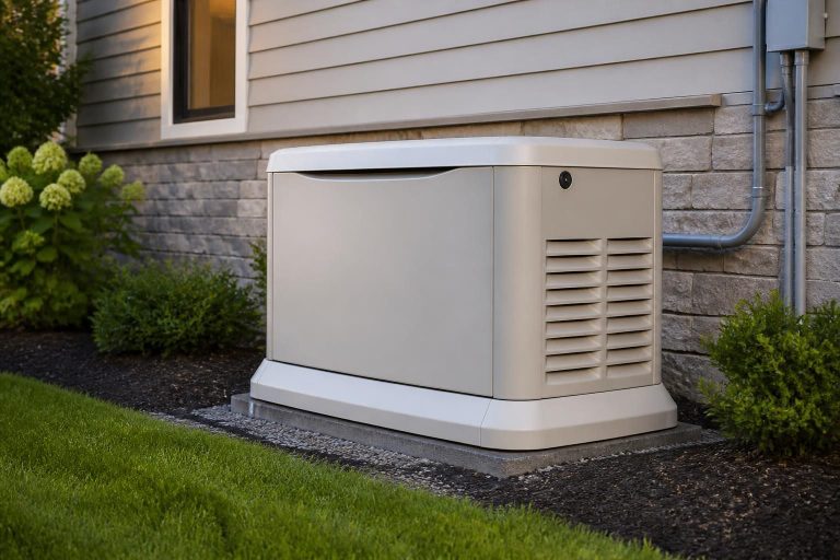 Generator Installation