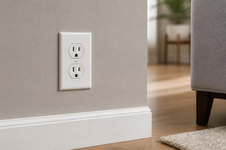 Outlet Installation